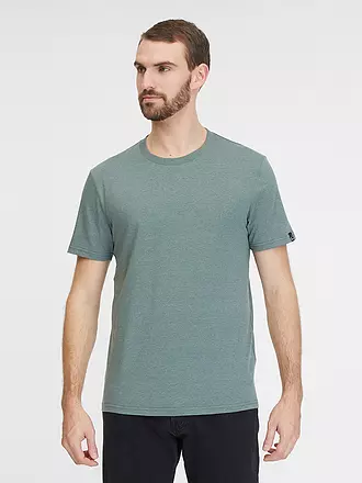 RAGWEAR | Camiseta NEDDIS | hellgrün